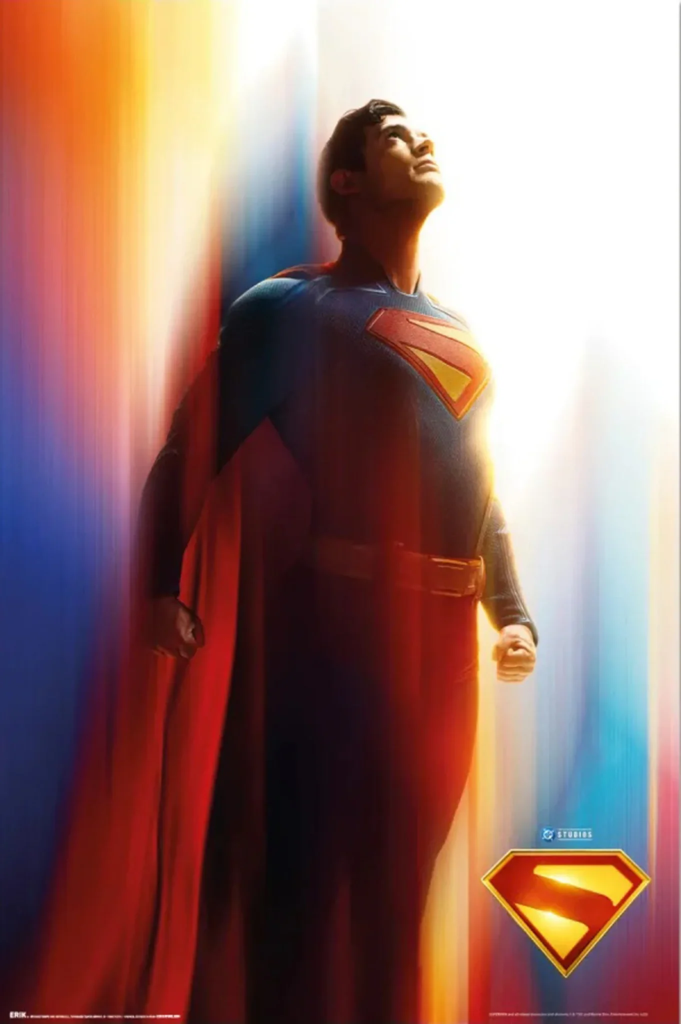 Poster-Dc-Comics-Superman-2025-61x91-5cm-Grupo-Erik-GPE6000
